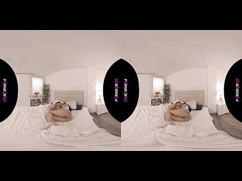 ❤️ PORNBCN VR 두 젊은 레즈비언이 4K 180 3D 가상 현실 Geneva Bellucci 카트리나 모레노에서 흥분한 상태로 깨어납니다. ❤️ 러시아 포르노 우리 ☑