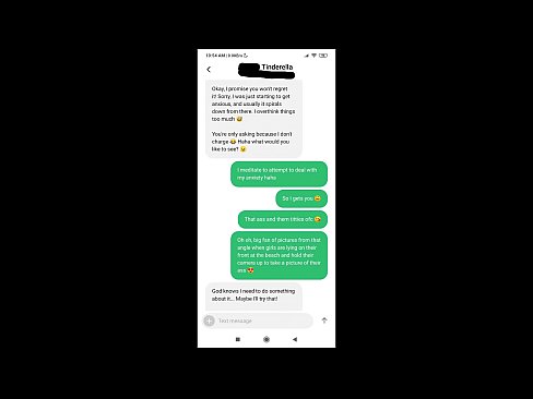 ❤️ Tinder의 새로운 PAWG를 내 하렘에 추가했습니다(Tinder와 대화 포함) ❤️ 러시아 포르노 우리 ☑